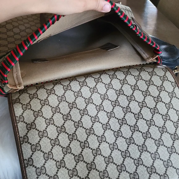 Authentic gucci tote bag hotsell